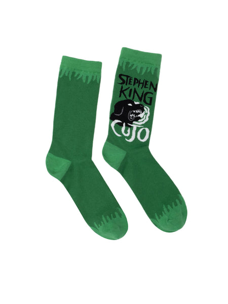 Cujo - Stephen King adult socks — Out of Print