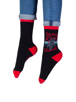 The Shining socks