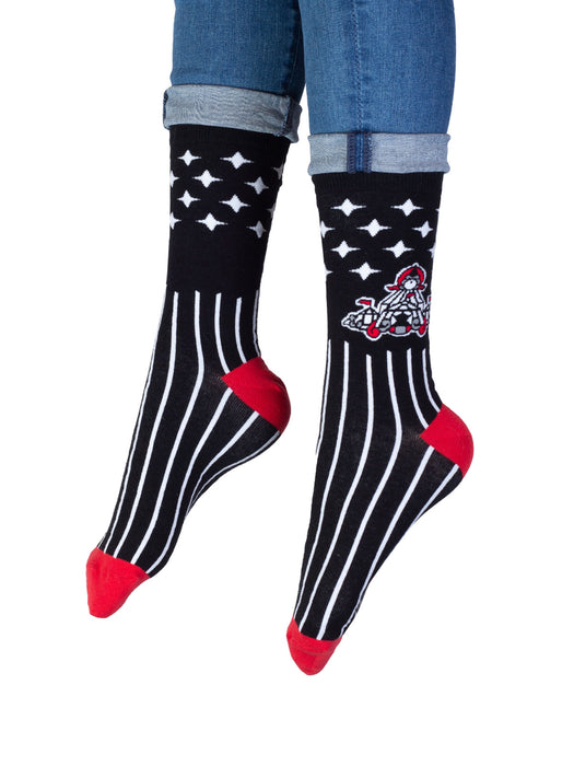 The Night Circus socks