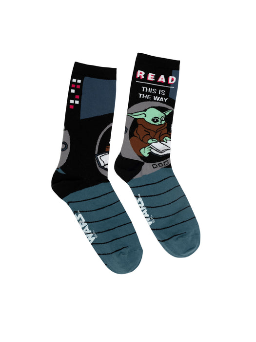 Star Wars Grogu™ READ adult socks