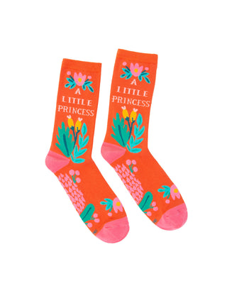 A Little Princess (Puffin in Bloom) socks
