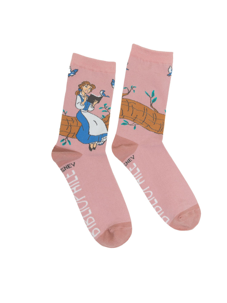 Disney Princess Belle socks