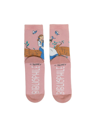 Disney Princess Belle socks
