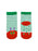 World of Eric Carle The Very Hungry Caterpillar Baby/Toddler Sock 4-pack