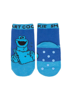 Sesame Street Baby/Toddler Sock 4-pack