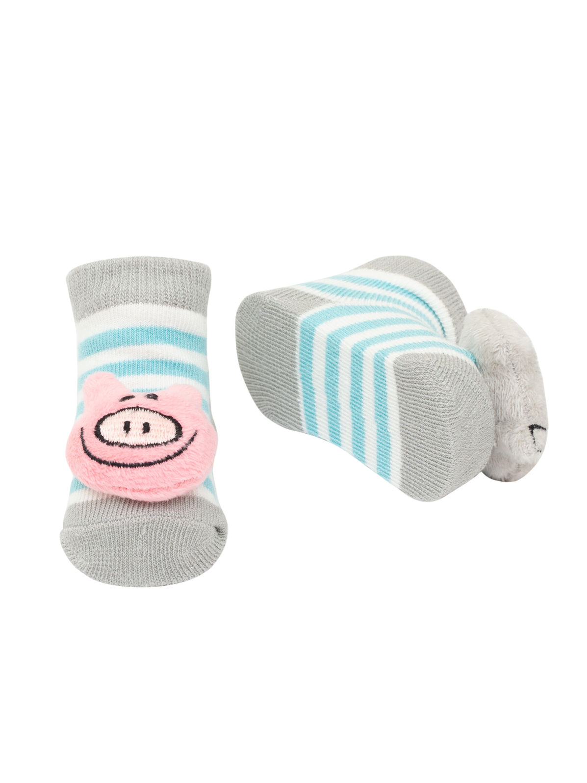 Mo Willems Baby Rattle Socks (2pack) — Out of Print