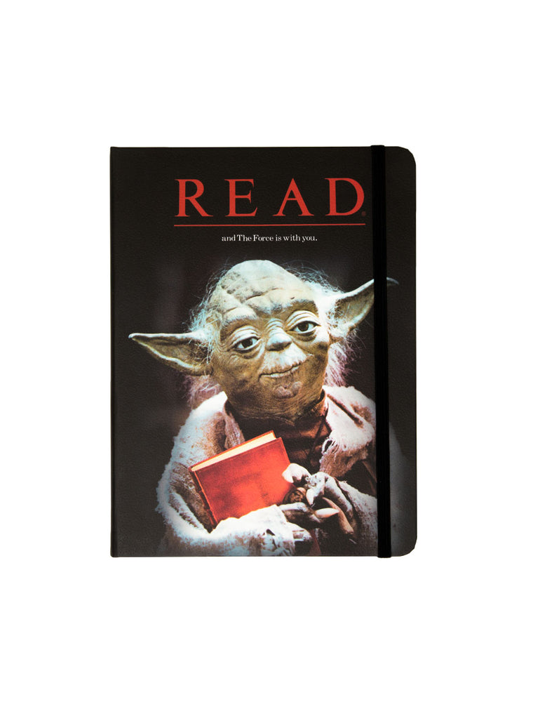 Star Wars Yoda READ journal