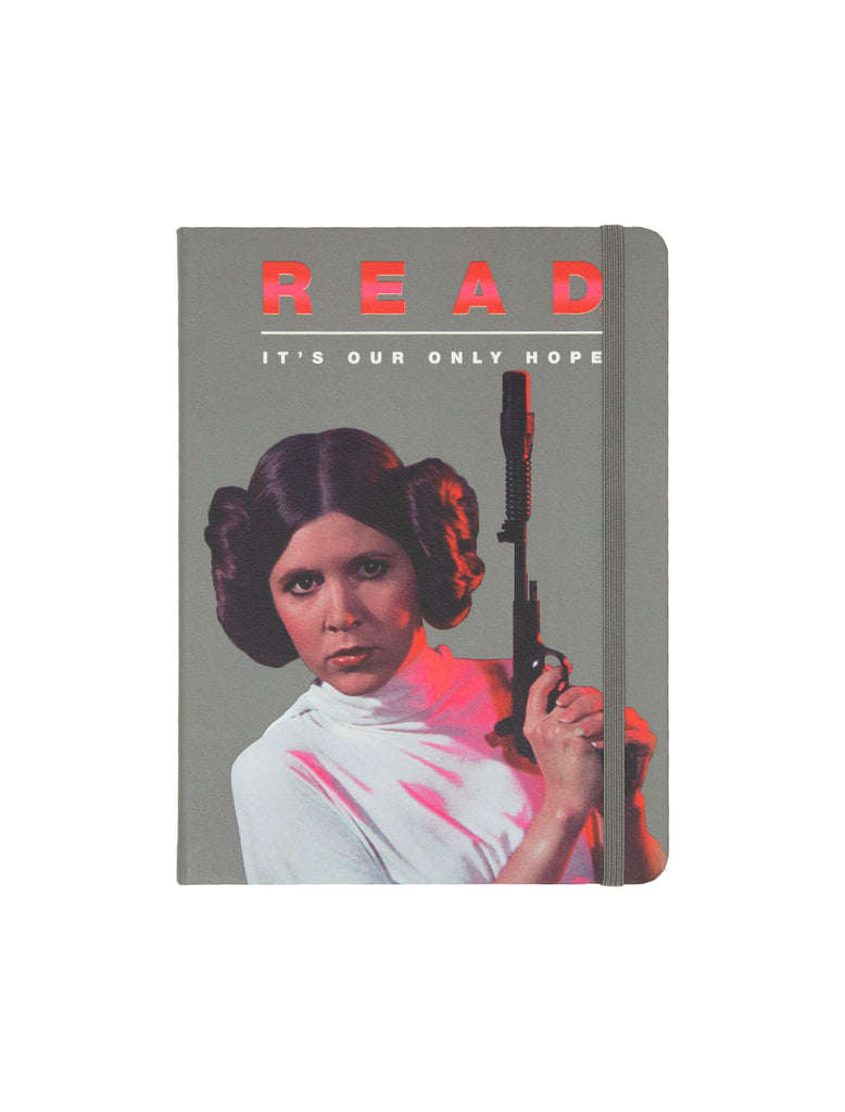 Star Wars Princess Leia Jabba Book Cover Satire Cover 11x17 Glossy