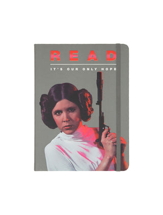 Star Wars Princess Leia READ journal