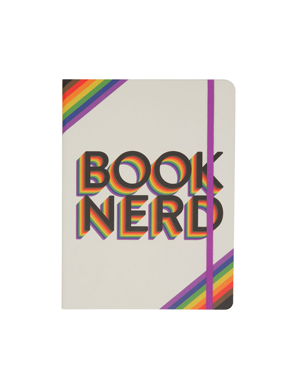 Book Nerd Pride tote bag