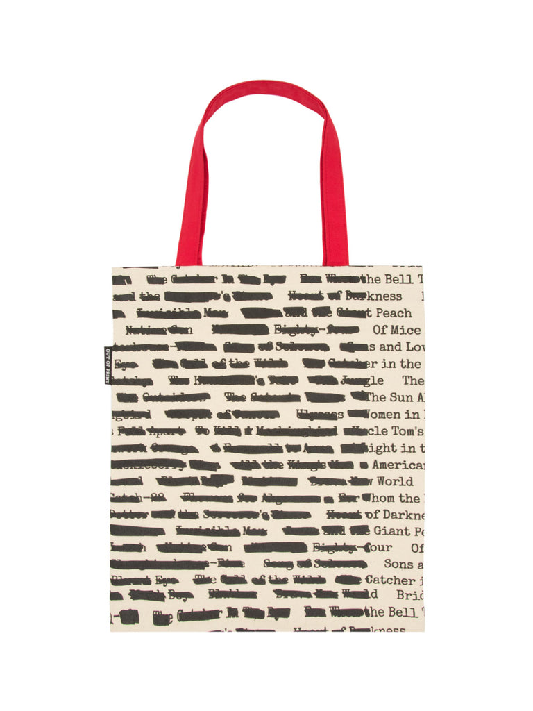 One Hundred Years of Solitude tote bag — Out of Print