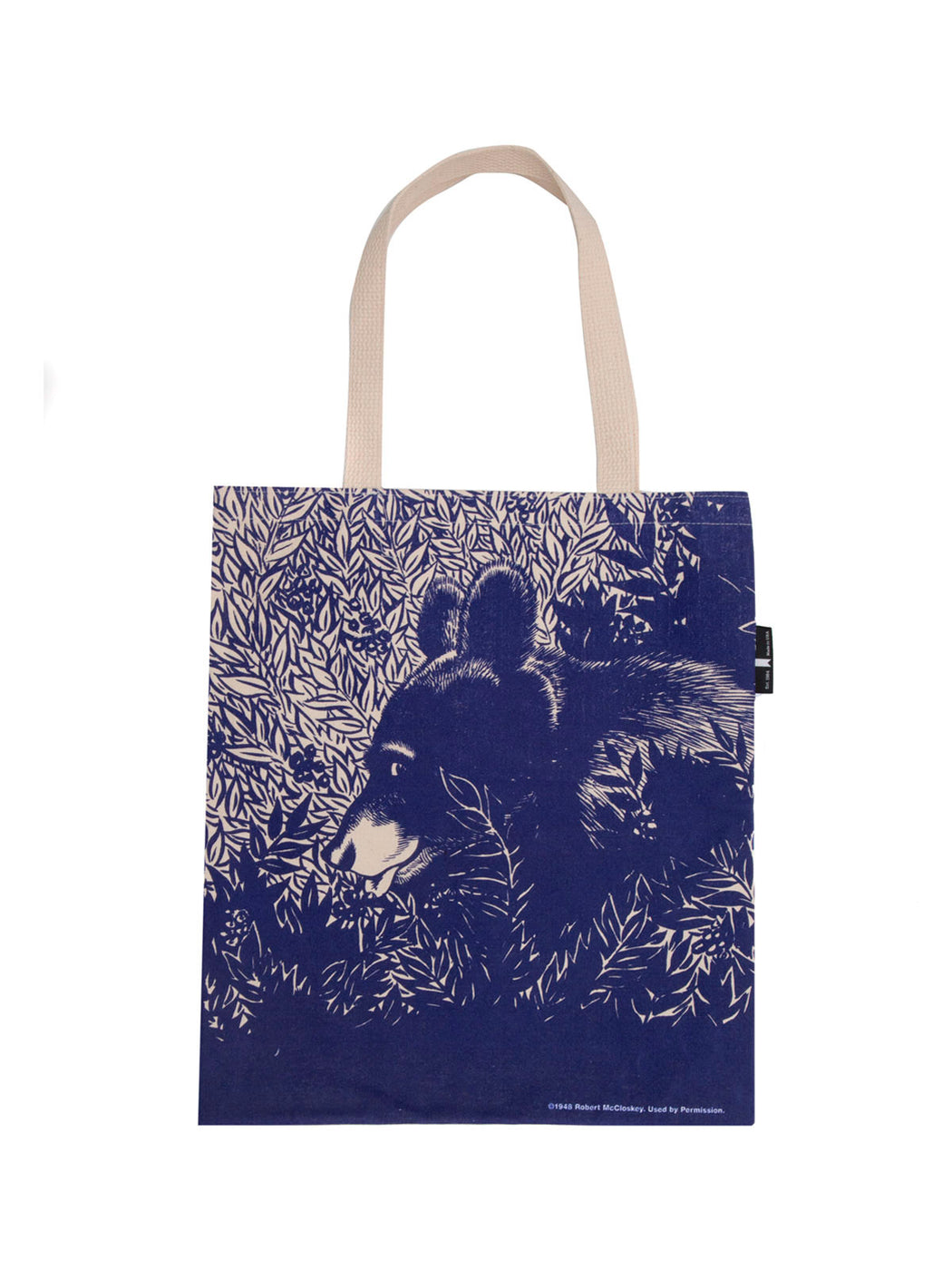 Blueberries for Sal tote bag — Out of Print