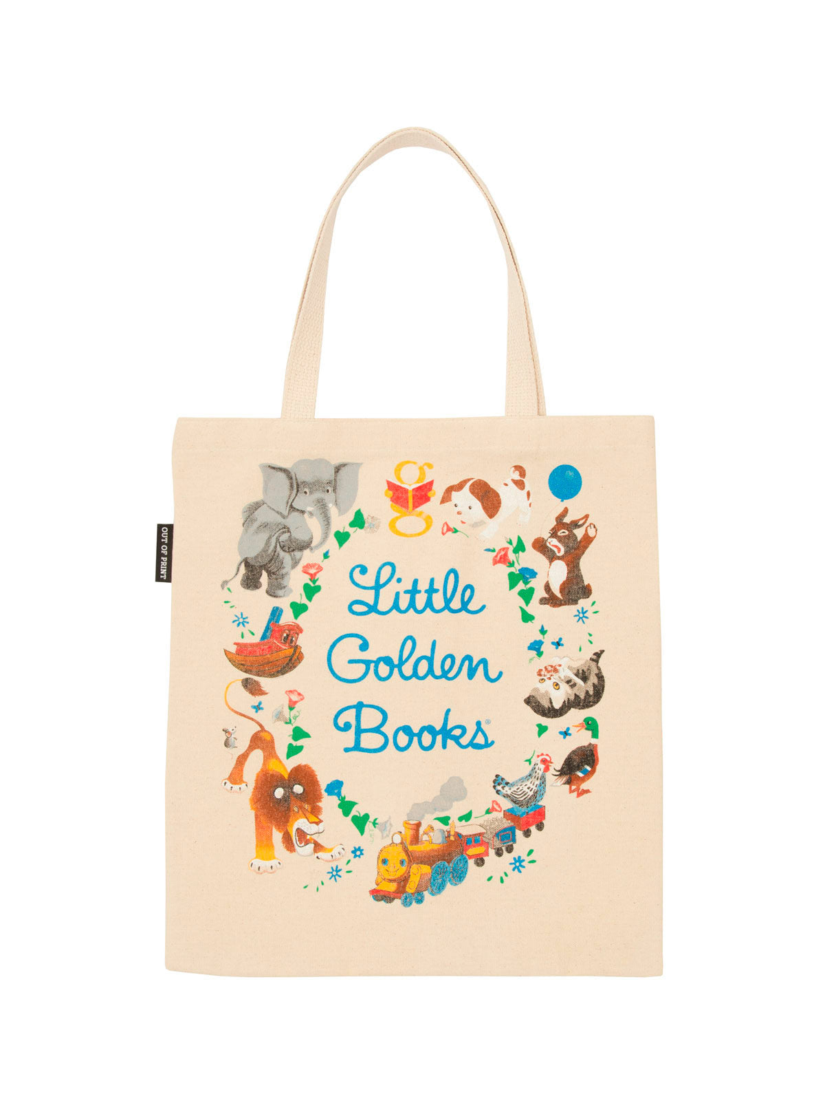 A Little Bit of Spice Tote Bag – Little District Books