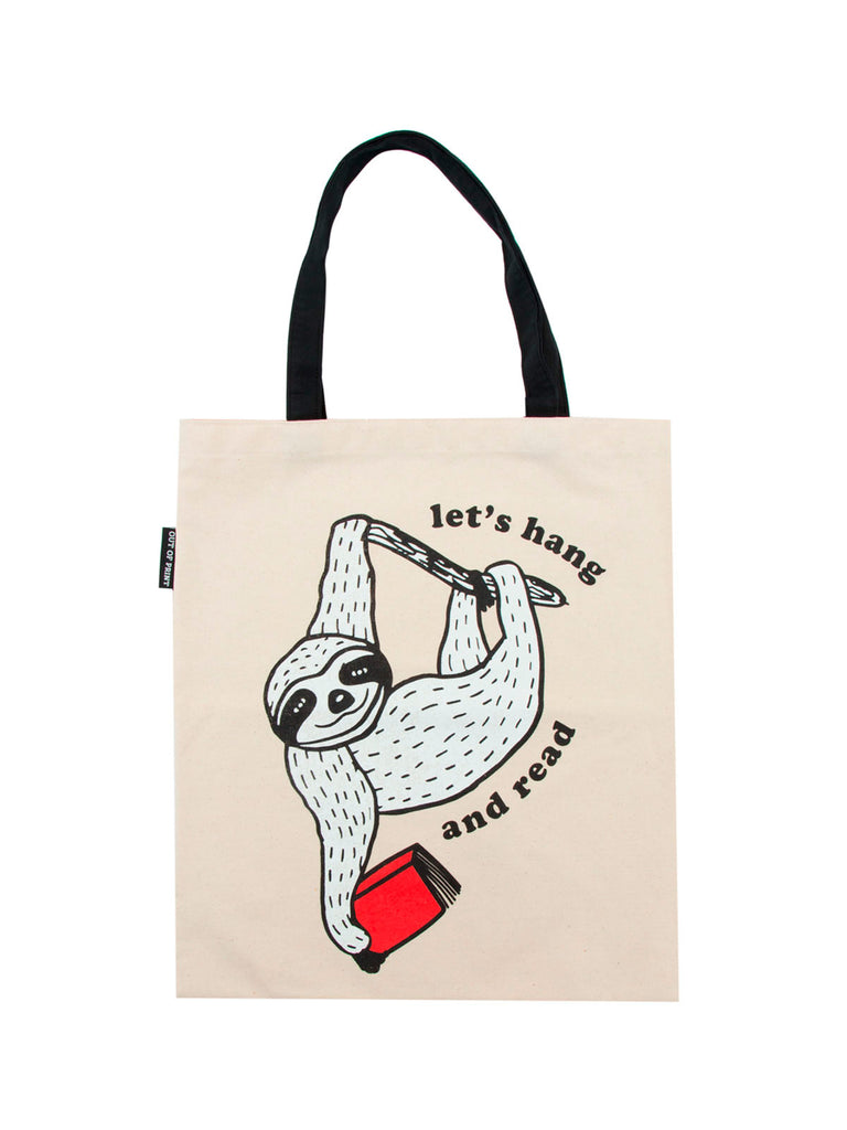 Sloth store book bags