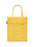 Library Card: Yellow tote bag
