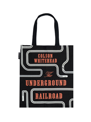 The Underground Railroad tote bag
