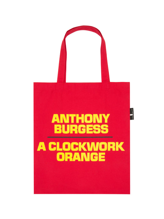 A Clockwork Orange tote bag