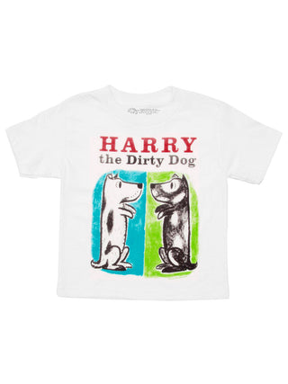 Harry the Dirty Dog Kids' T-Shirt