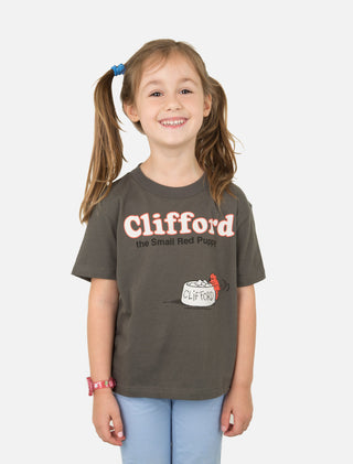 Clifford the Small Red Puppy Kids' T-Shirt