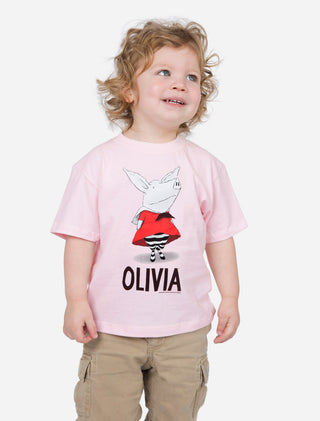 Olivia Kids' T-Shirt
