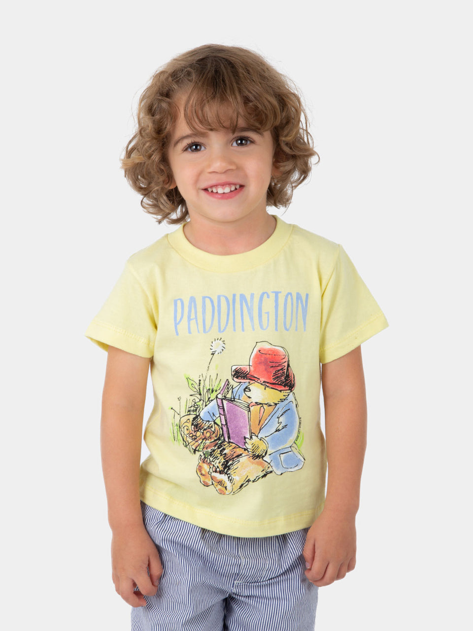 Paddington baby bodysuit — Out of Print