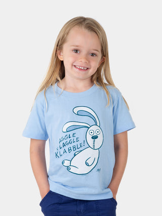 Knuffle Bunny Kids' T-Shirt