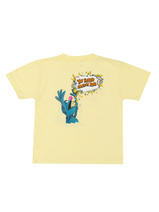 Sesame Street The Monster at the End of This Book Kids' T-Shirt