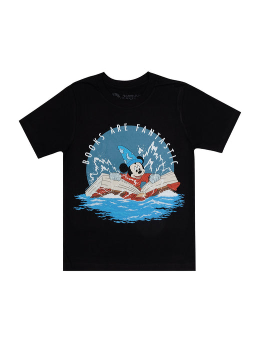 Disney Fantasia The Sorcerer's Apprentice Kids' T-Shirt