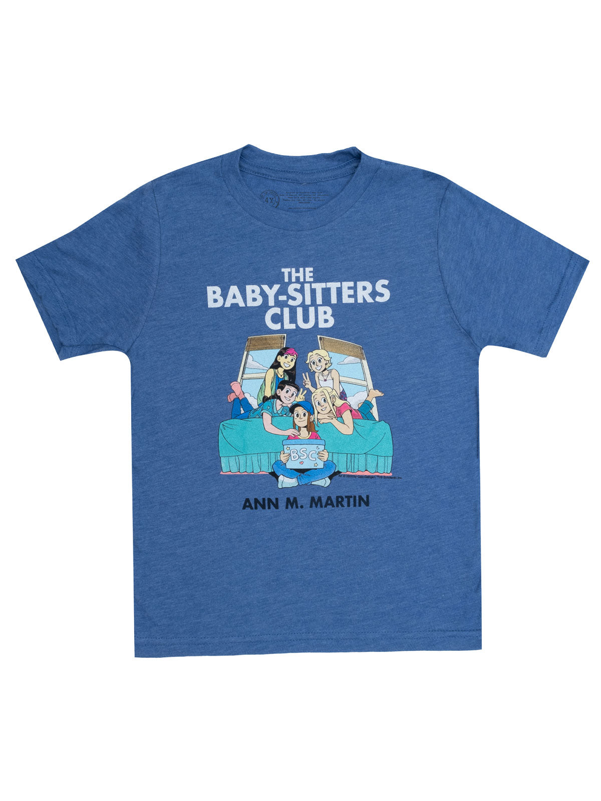 The Baby-Sitters Club Kids' T-Shirt - Main Image