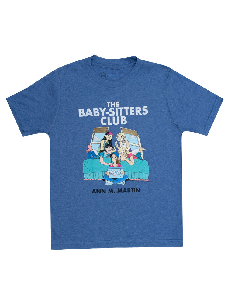 The Baby-Sitters Club Kids' T-Shirt