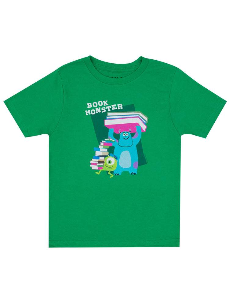 Disney and Pixar's Monsters, Inc. Kids' T-Shirt