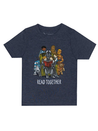Star Wars Darth Vader and Friends Kids' T-Shirt