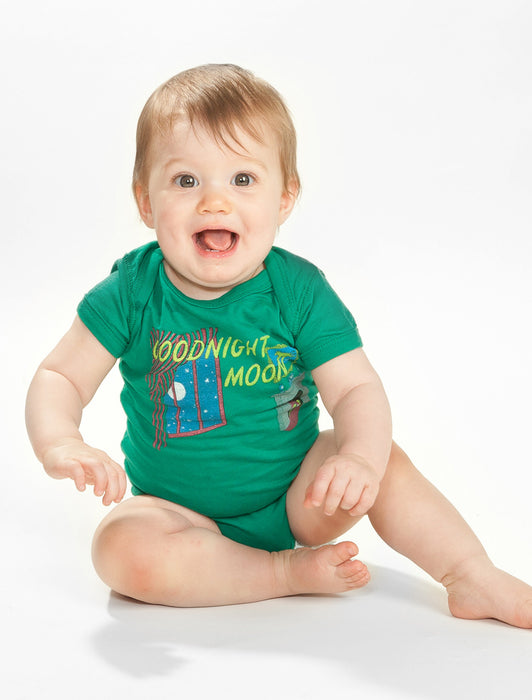 Goodnight Moon baby bodysuit