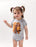World of Eric Carle Brown Bear, Brown Bear, What Do You See? baby bodysuit
