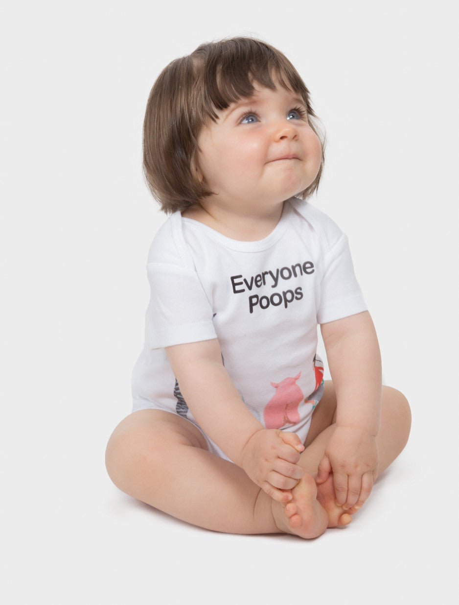 Everyone Poops — Out of Print