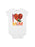 World of Eric Carle I Love Mom with The Very Hungry Caterpillar baby bodysuit