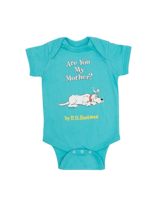 Are You My Mother? baby bodysuit