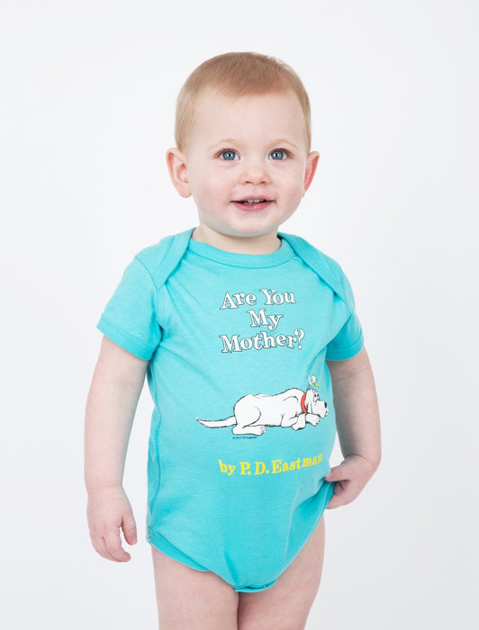 Are You My Mother? baby bodysuit