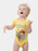 Paddington baby bodysuit
