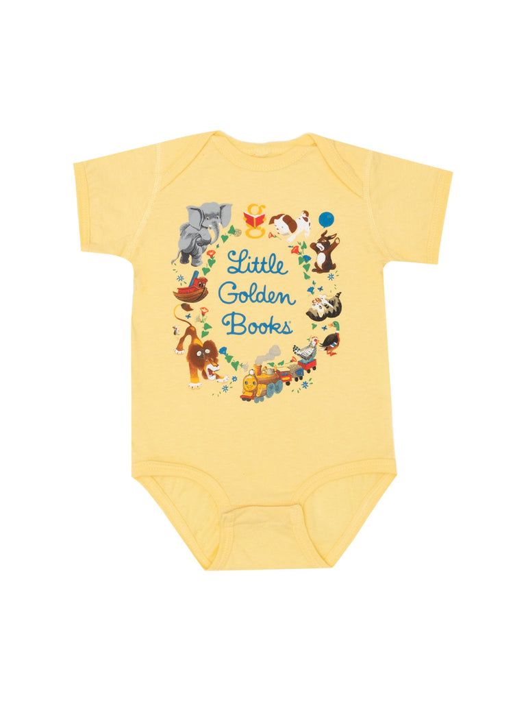 Little Golden Books Baby Bodysuit 6M