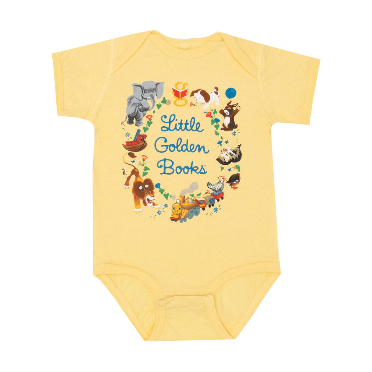 Little Golden Books Baby Bodysuit 6M